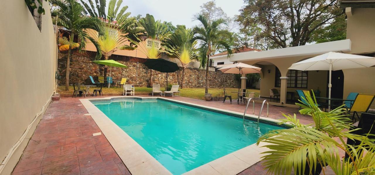 Camilas Hotel San Pedro Sula Luaran gambar