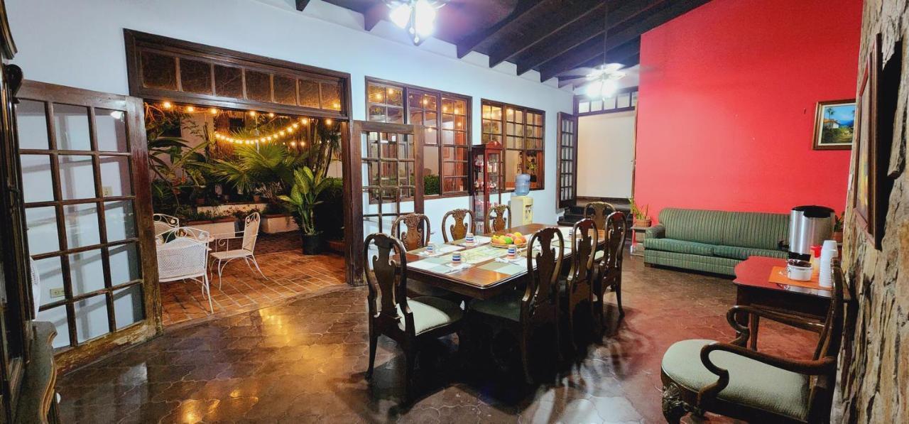 Camilas Hotel San Pedro Sula Luaran gambar