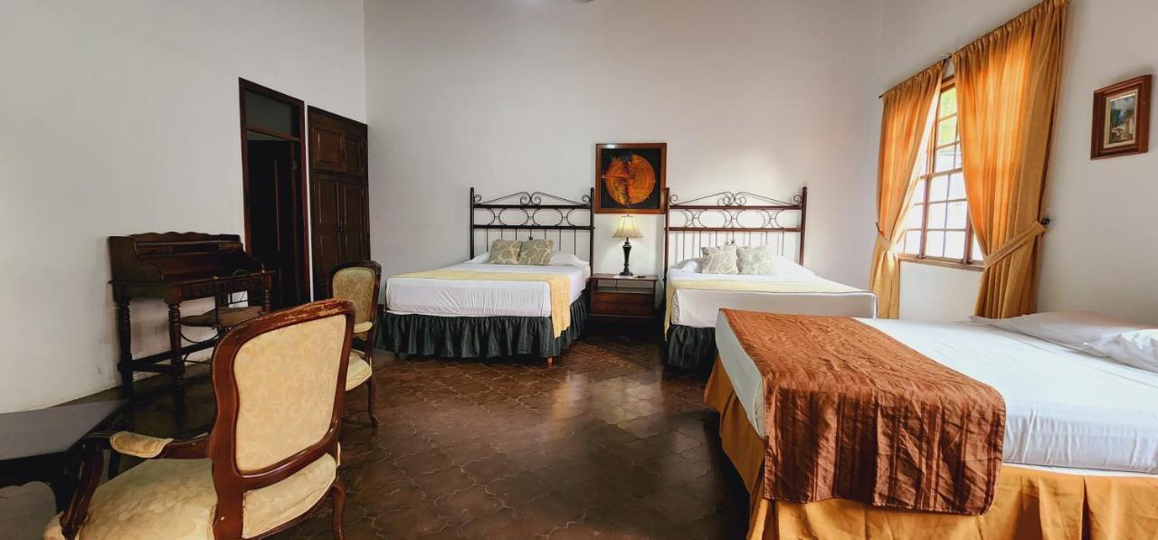 Camilas Hotel San Pedro Sula Luaran gambar