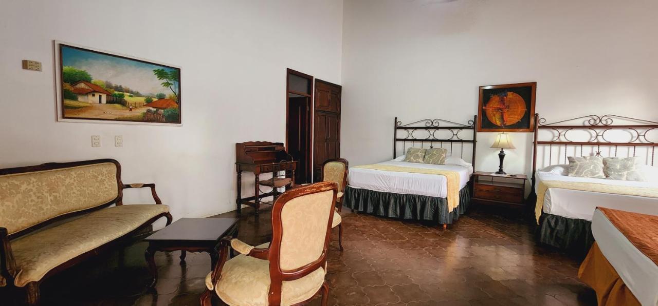 Camilas Hotel San Pedro Sula Luaran gambar