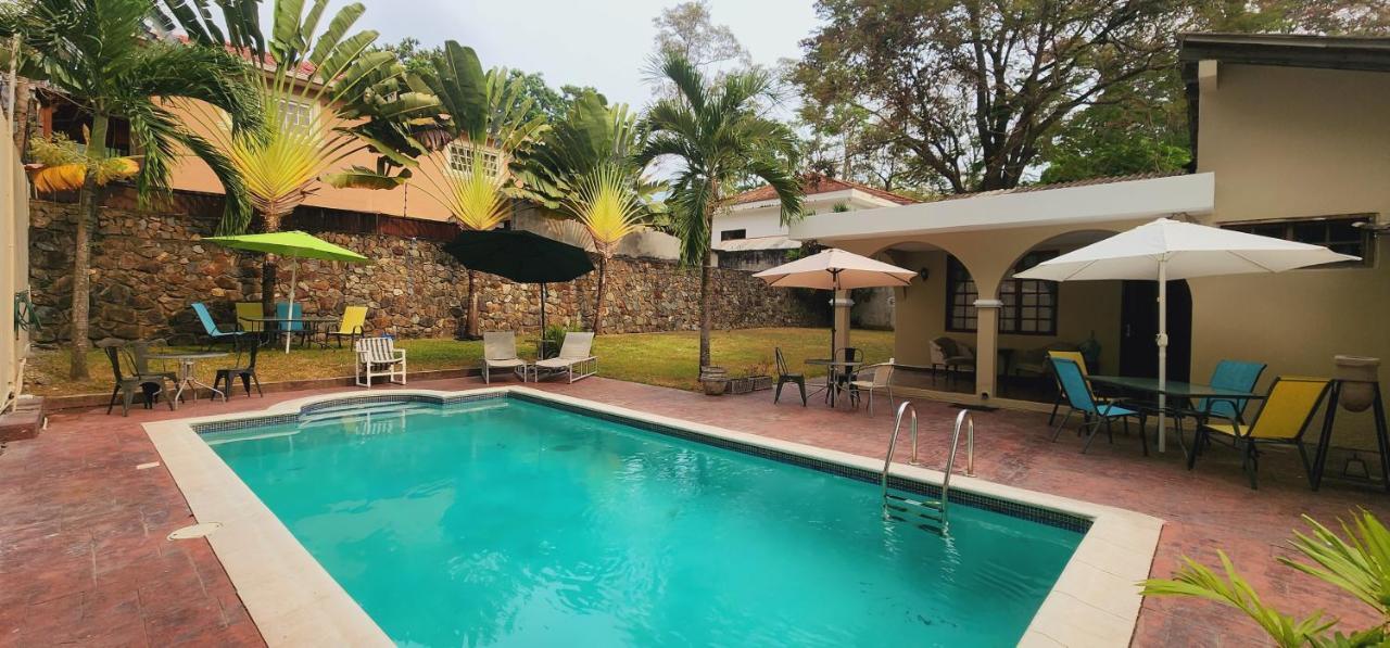 Camilas Hotel San Pedro Sula Luaran gambar