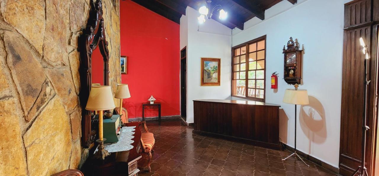 Camilas Hotel San Pedro Sula Luaran gambar