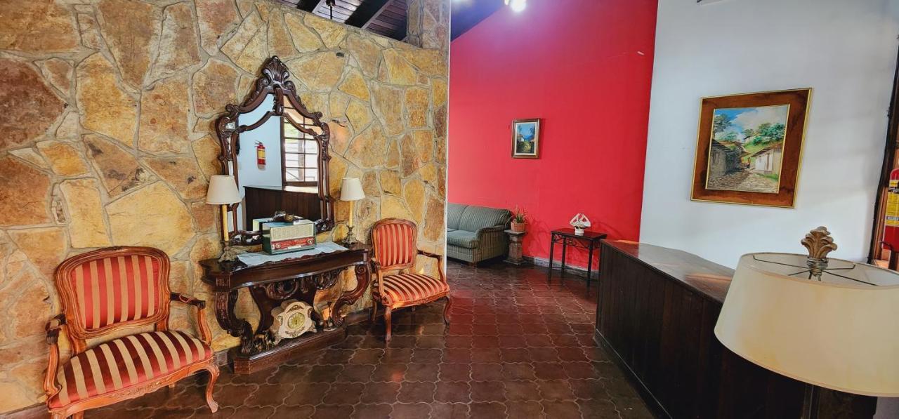 Camilas Hotel San Pedro Sula Luaran gambar
