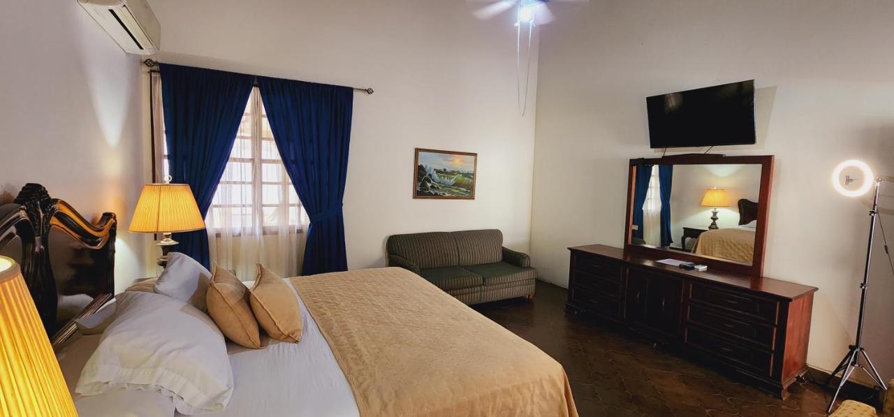Camilas Hotel San Pedro Sula Luaran gambar