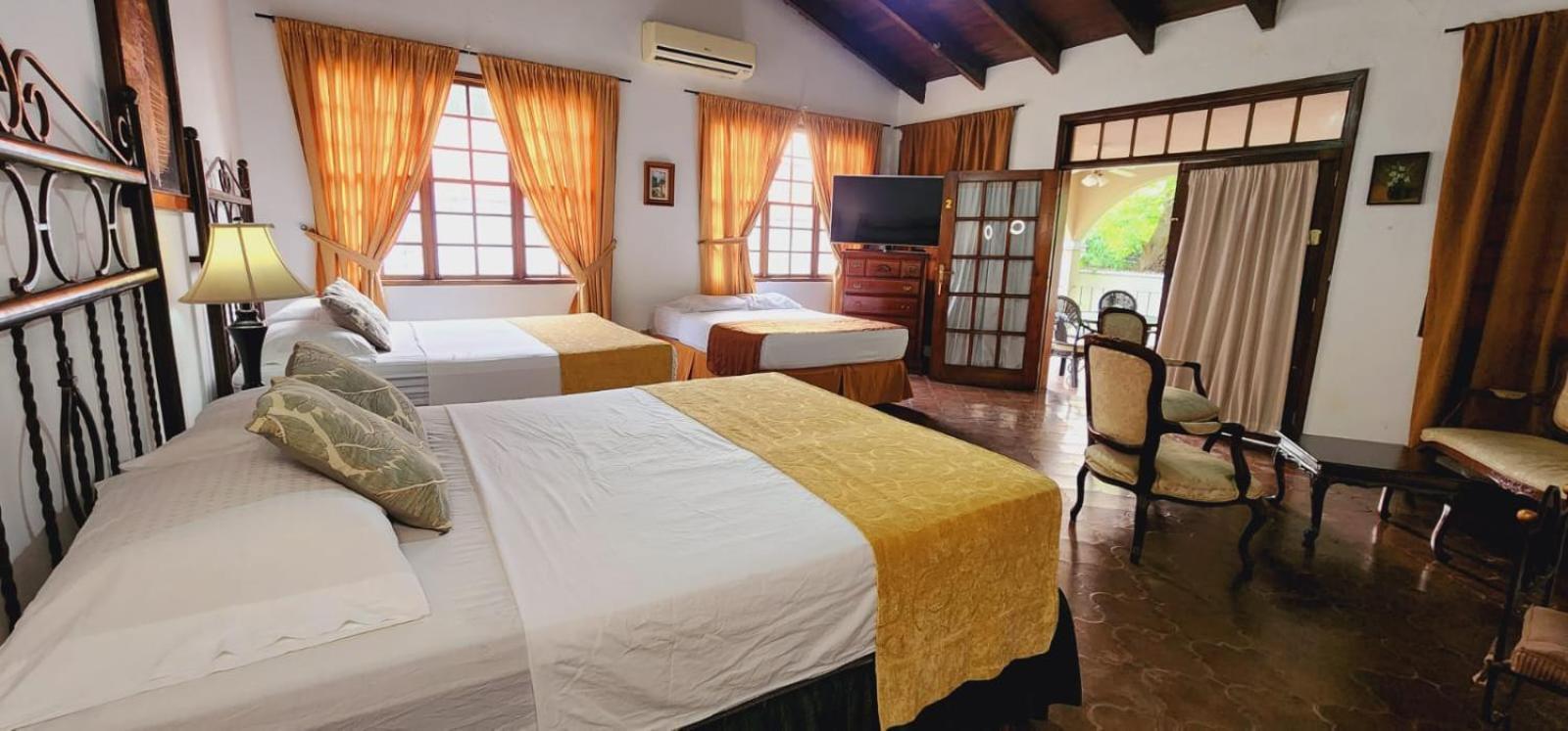 Camilas Hotel San Pedro Sula Luaran gambar