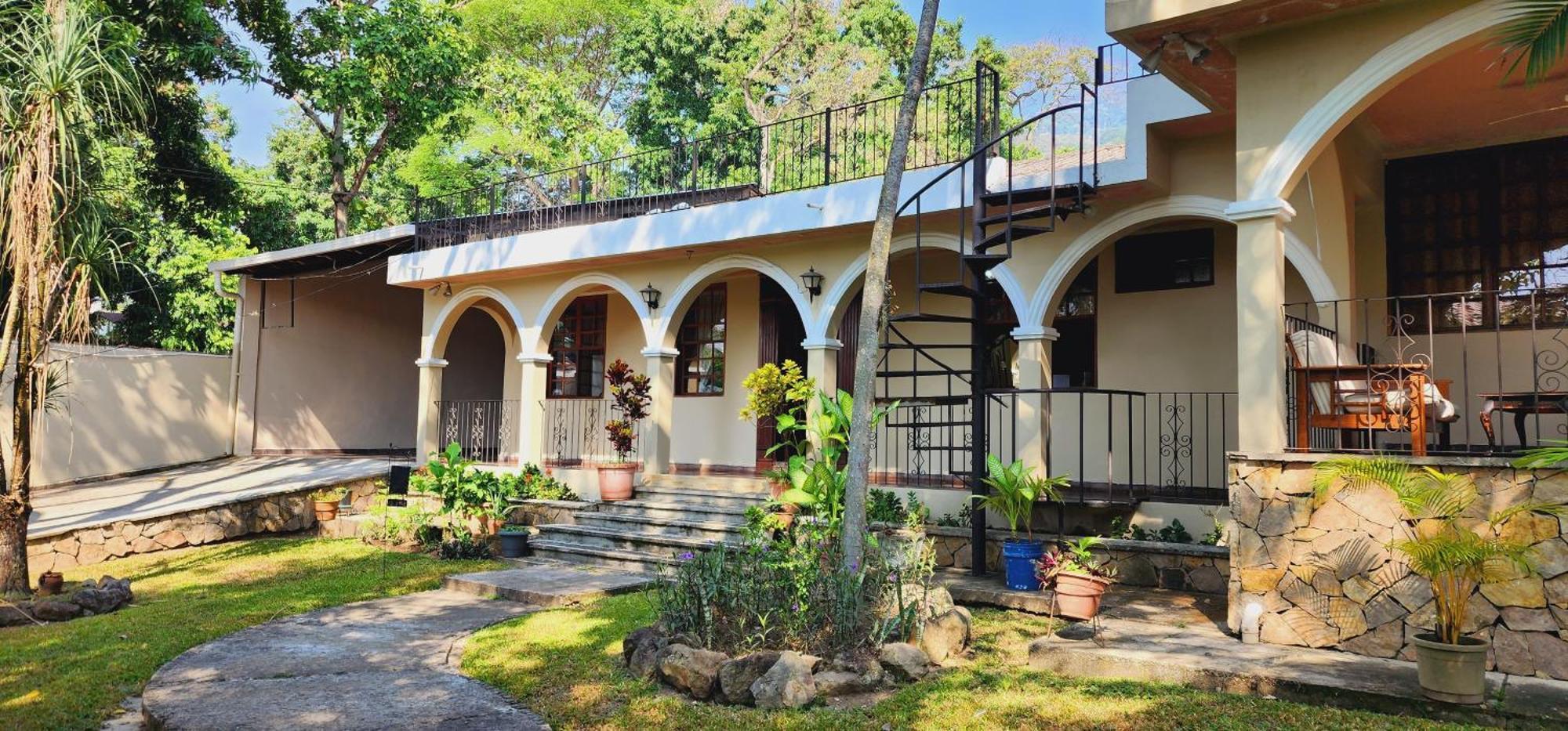 Camilas Hotel San Pedro Sula Luaran gambar